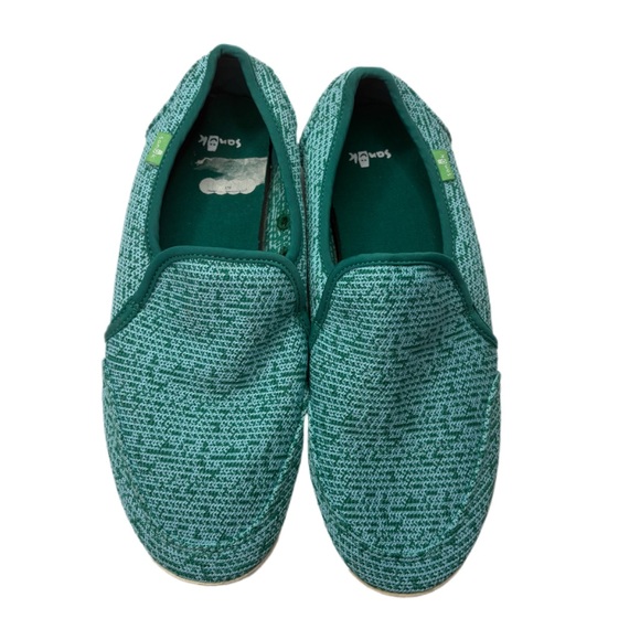 Sanuk Shoes - Sanuk Sidewalk Surfers 9